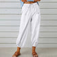 💎 2026 New Women's Summer Cotton Linen Wide-Leg Pants – Breathable, Wrinkle-Free & Relaxed Fit 🍃
