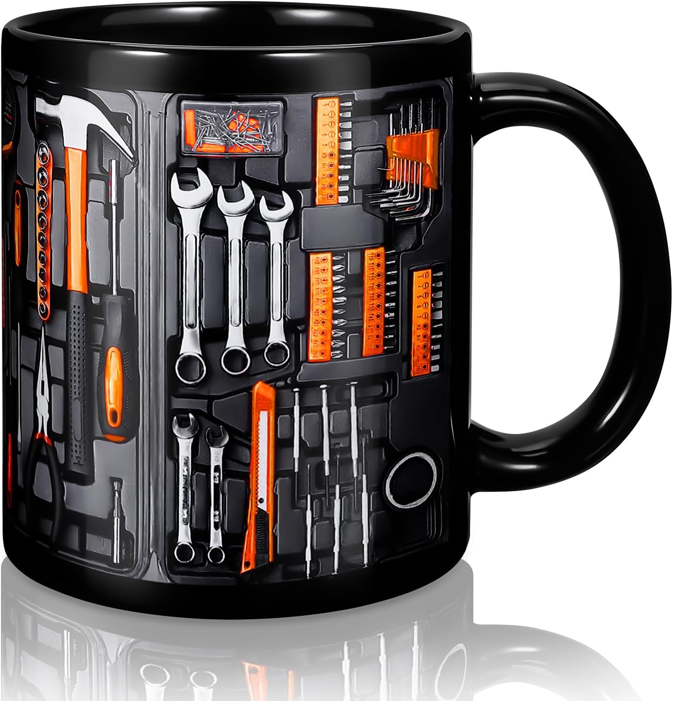 ⚡CYBER MONDAY SALE🔧⚡Mechanic Toolbox Mug🍵