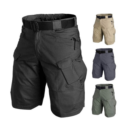 Men's Shorts Cotton Outdoor Casual Shorts