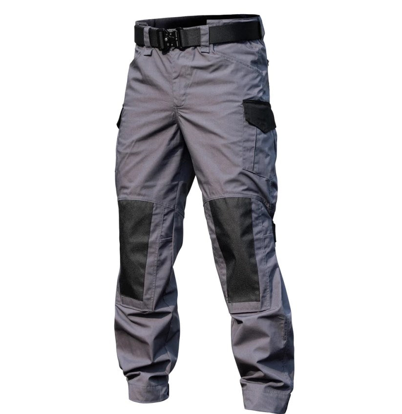 Men's Urban Cargo Pants Waterproof Ripstop Tactical Pants⚡
