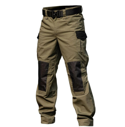 Men's Urban Cargo Pants Waterproof Ripstop Tactical Pants⚡