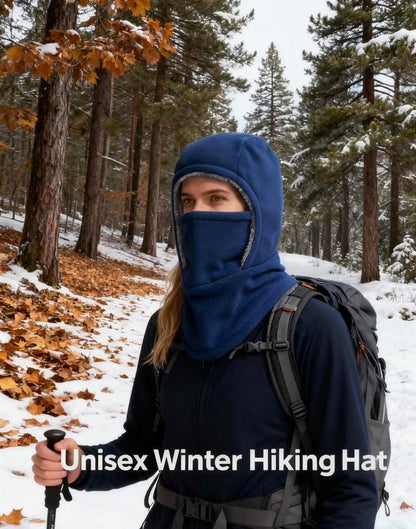 🔥Unisex Winter Warm Neck Mask Ear Protection One Piece Hat