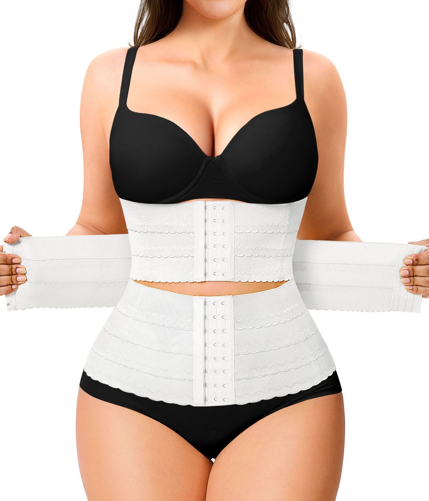 Women's Adjustable Waist Trainer Corset