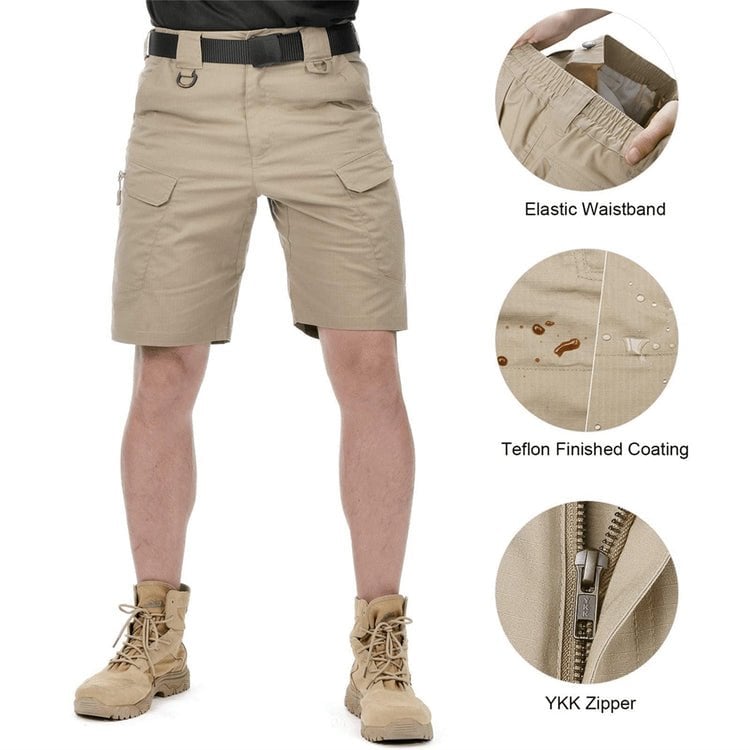Men's Shorts Cotton Outdoor Casual Shorts