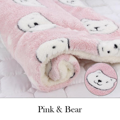 🐱2025 New Upgraded Super Cosy Calming Pet Blanket🐾