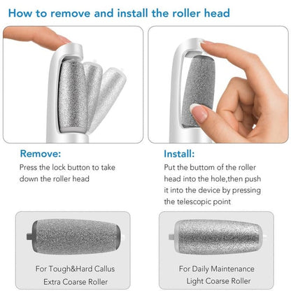 🔥Electric Feet Callus Remover