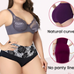 High Waist Tummy Control Cotton Panties