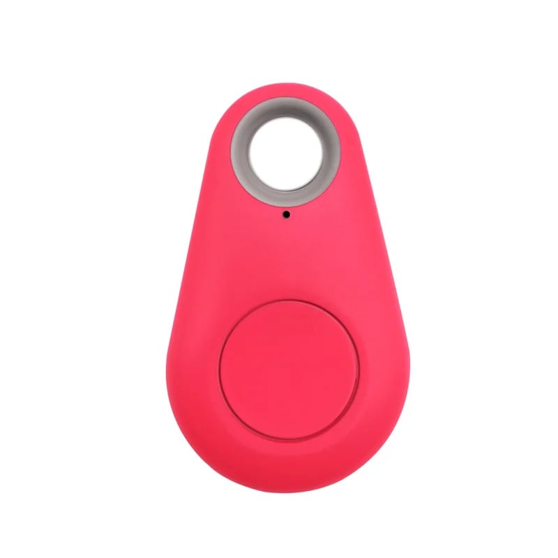 🔥 Anti-Lost Bluetooth Tracker for Keys & Pets