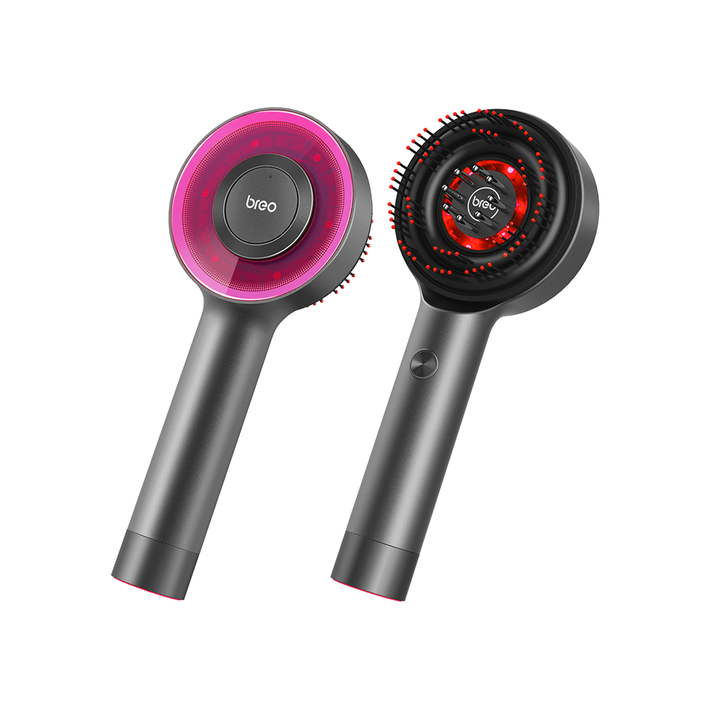 Women's Gifts S3 Scalp Massaging Brush😍