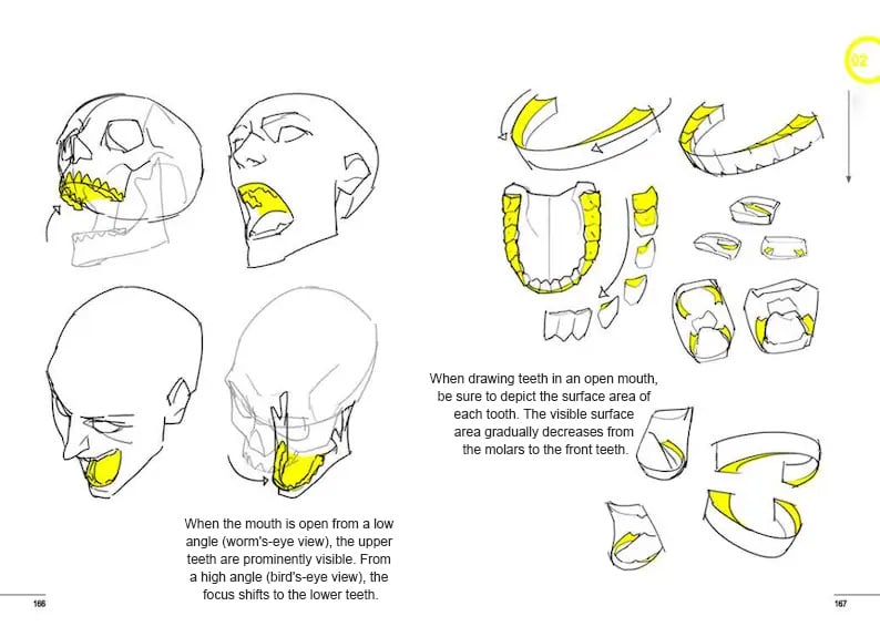 Secret Character Drawing + Point Character Drawing Set | Korean with English(📚HARDCOVER BOOK)