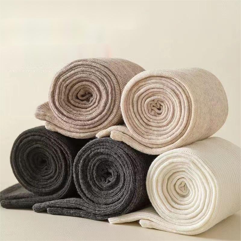 💞50K+ SOLD!🧦🤝✨ Classic Elegance, Effortless Wear | Soft & Stretchy Thigh High Socks❤️🔥🧦