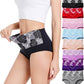 High Waist Tummy Control Cotton Panties