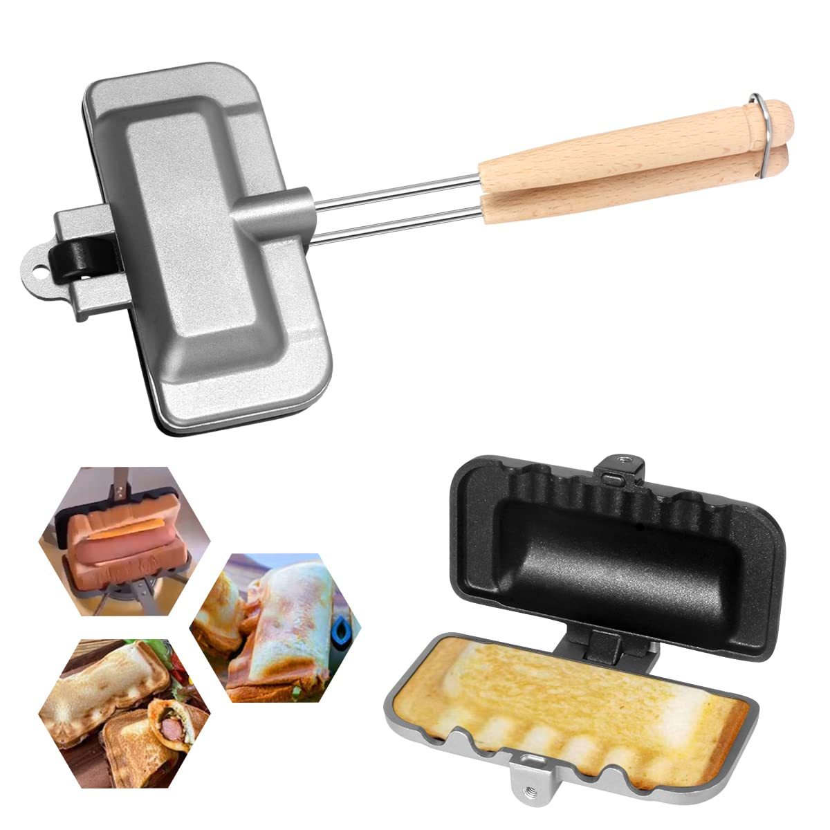 Hot sale-Removable Sandwich Pan