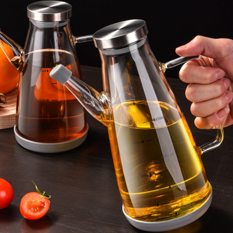 💥Oil Dispenser Bottle with Drip Free Spout