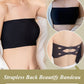 🔥Buy 1 Get 1 Free - Strapless Ice Silk Seamless Anti-Skid Bra