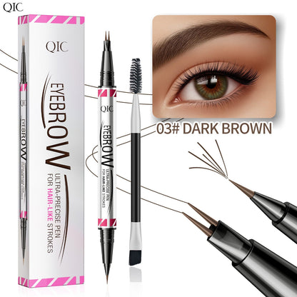 🎁3D Waterproof Microblading Eyebrow Pen