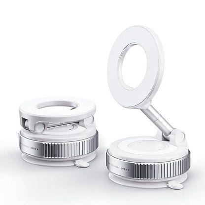 🔥Buy More Save More🔄360° Adjustable Vacuum Magnetic Phone Holder📱🚗