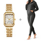 Hooded Casual & Fashionable Sweatshirt 3-Piece Set
