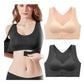 ⚡Front Closure Cross-Back Wireless Posture Bra