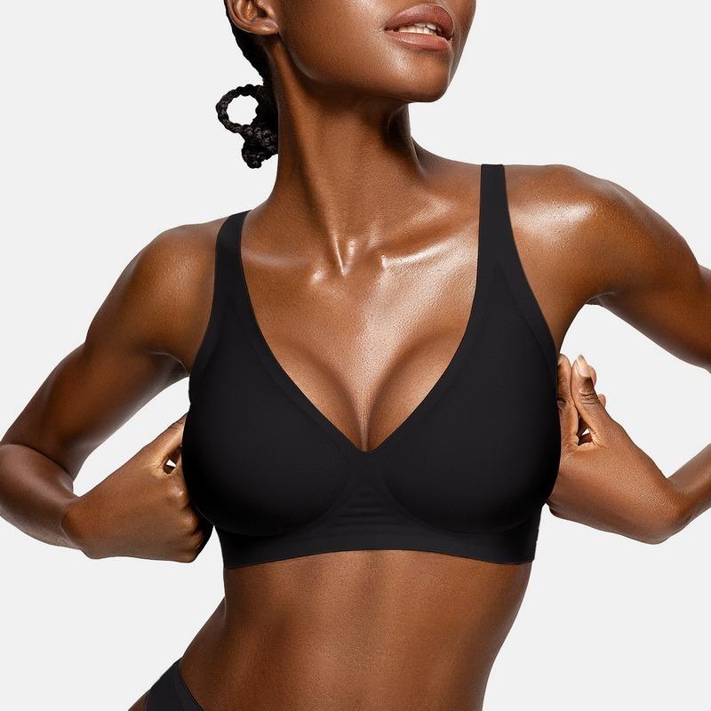 💜Womens Comfortable Wireless Bra