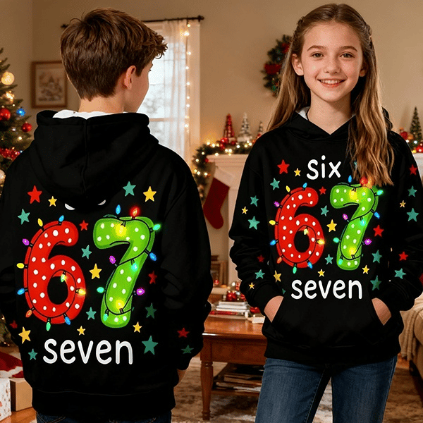 67 Must-Have Christmas Hoodies