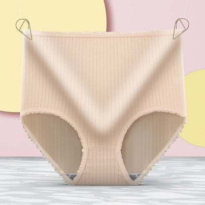 Waterproof And Antibacterial High Waisted Briefs