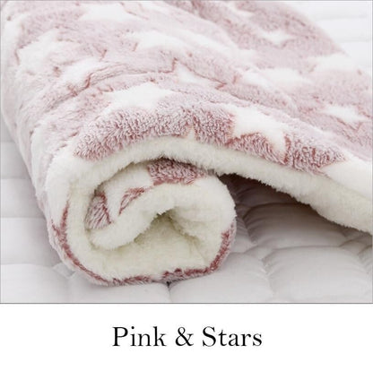 🐱2025 New Upgraded Super Cosy Calming Pet Blanket🐾