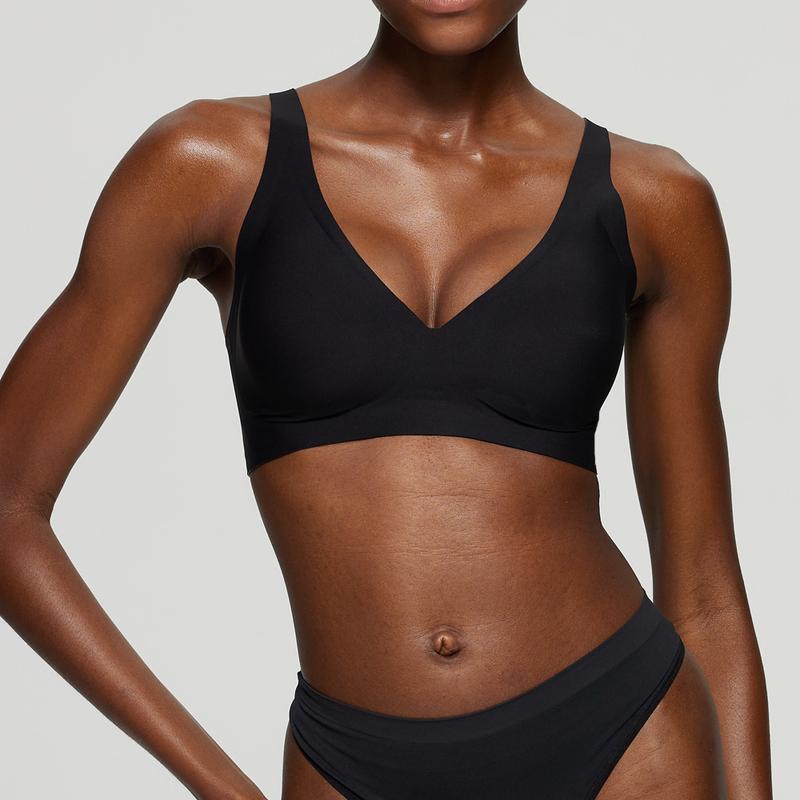 💜Womens Comfortable Wireless Bra