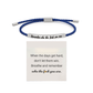 💖When Words Fail, This Bracelet Speaks – A Gift of Encouragement🎁