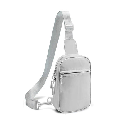 Upgraded Travel Sling Bag 2.0 – Anti-Theft & 500D Durability