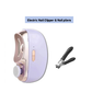 🔥3 in 1 Automatic Electric Nail Clipper with Polishing【Safe and convenient】