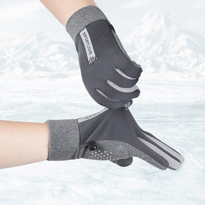 [Warm Gift] Winter Windproof Touch-Screen Gloves