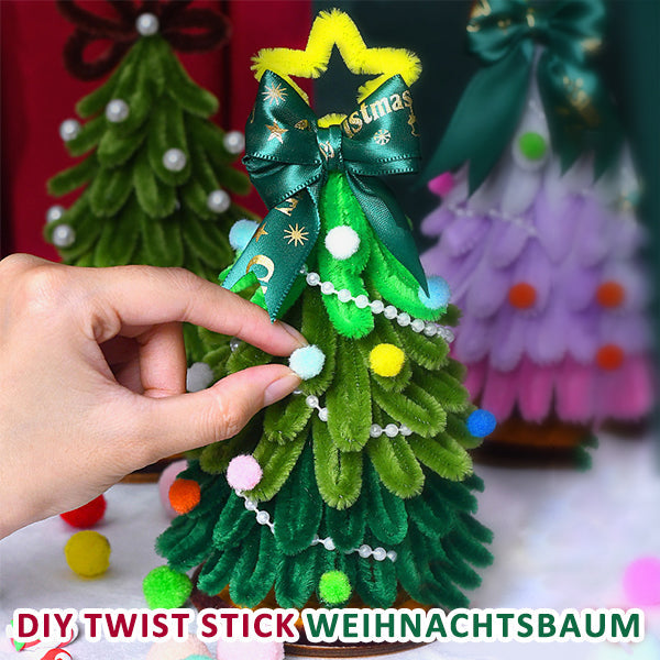 [🎁Christmas Gift🎁]Diy Christmas Tree Handmade Ornaments Gifts