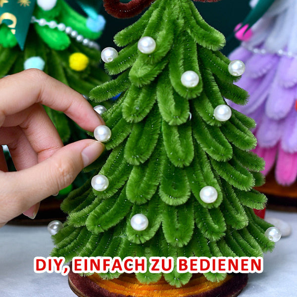 [🎁Christmas Gift🎁]Diy Christmas Tree Handmade Ornaments Gifts