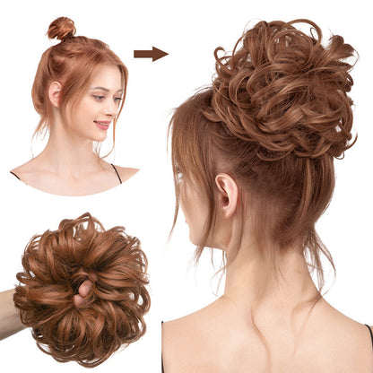 🔥25 Colors Easy To Wear Stylish Hair Ties