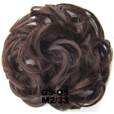 🔥25 Colors Easy To Wear Stylish Hair Ties