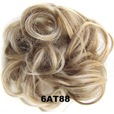 🔥25 Colors Easy To Wear Stylish Hair Ties