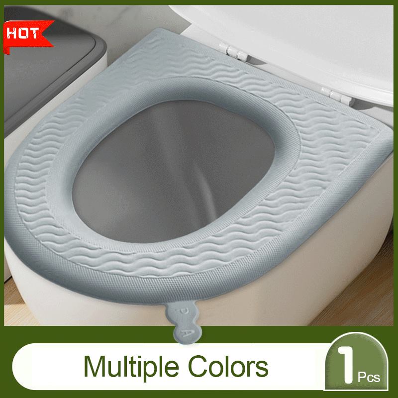 🎁Hot Sale Offers💦Waterproof Toilet Seat Cushion