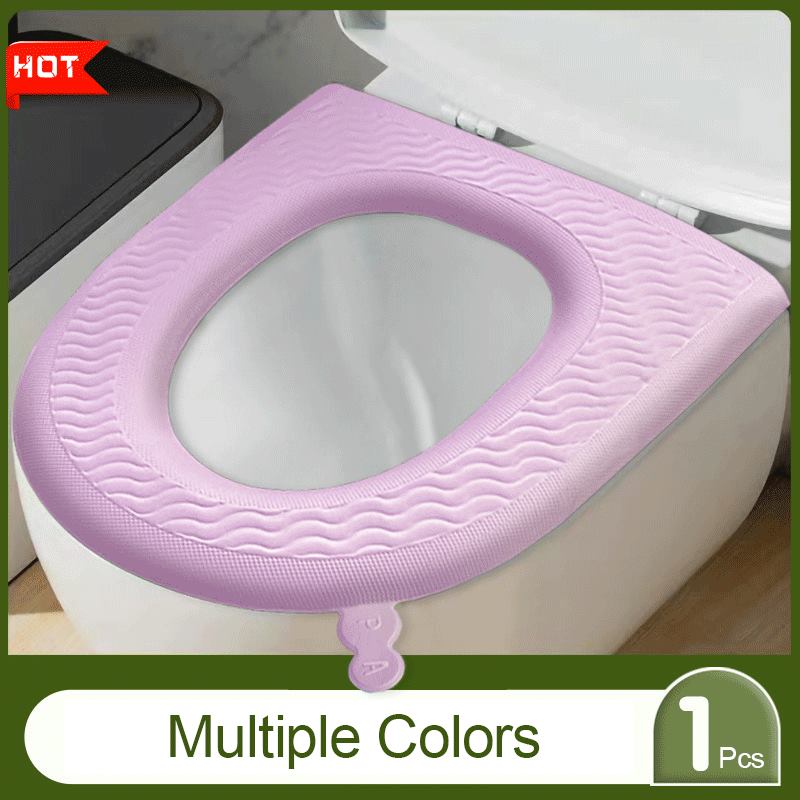 🎁Hot Sale Offers💦Waterproof Toilet Seat Cushion