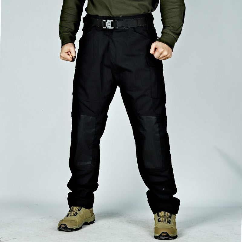 Men's Urban Cargo Pants Waterproof Ripstop Tactical Pants⚡
