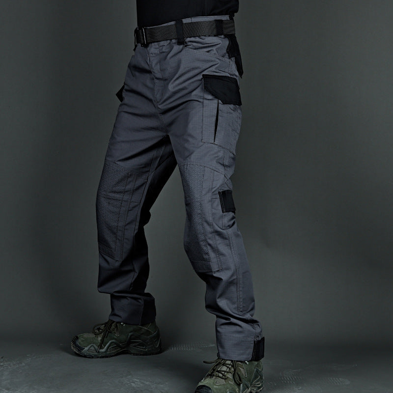 Men's Urban Cargo Pants Waterproof Ripstop Tactical Pants⚡