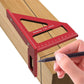 3D Multi-Angle Measuring Ruler