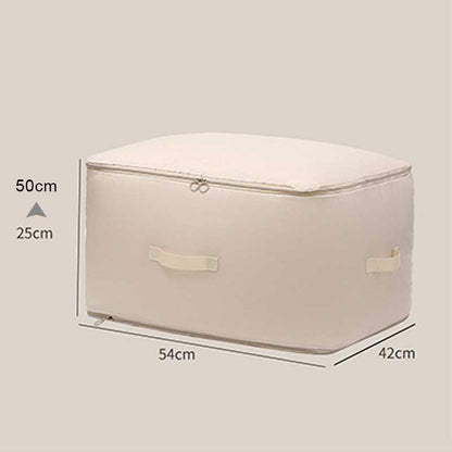 Ultra Space-Saving Self-Compression Organizer