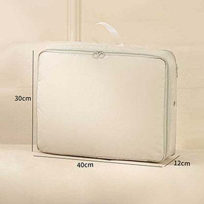 Ultra Space-Saving Self-Compression Organizer
