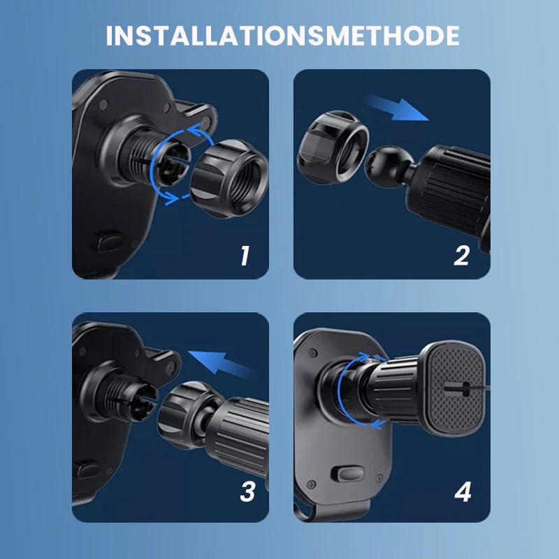 New Cell Phone Holder With Hook