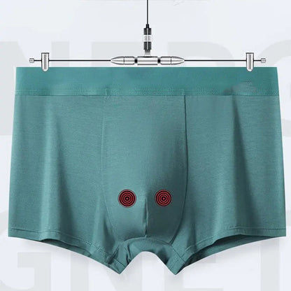 luxury |🔥Men's Summer Magnetic Ice Cool Anti-bacterial Underwear