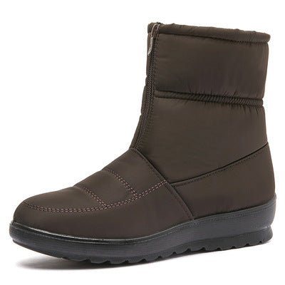 ❄️Winter Sale💥Women's Waterproof Snow Boots