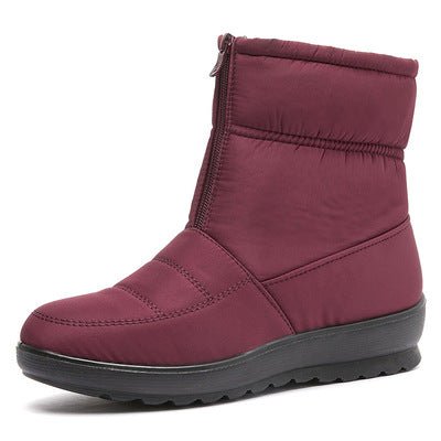 ❄️Winter Sale💥Women's Waterproof Snow Boots