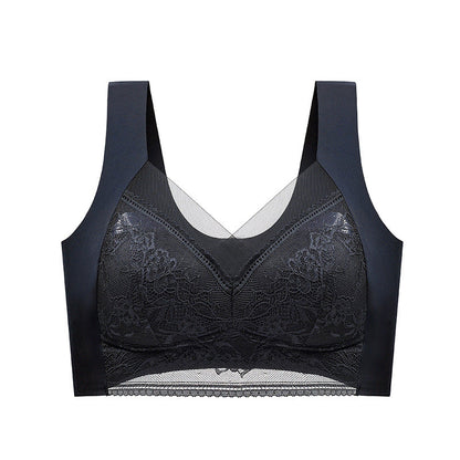 Women's Stretch Shaping Lace Ice Bra (3 pcs)