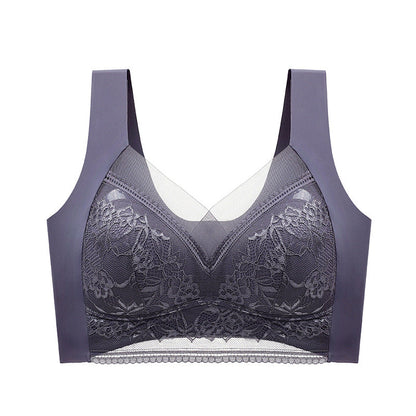 Women's Stretch Shaping Lace Ice Bra (3 pcs)
